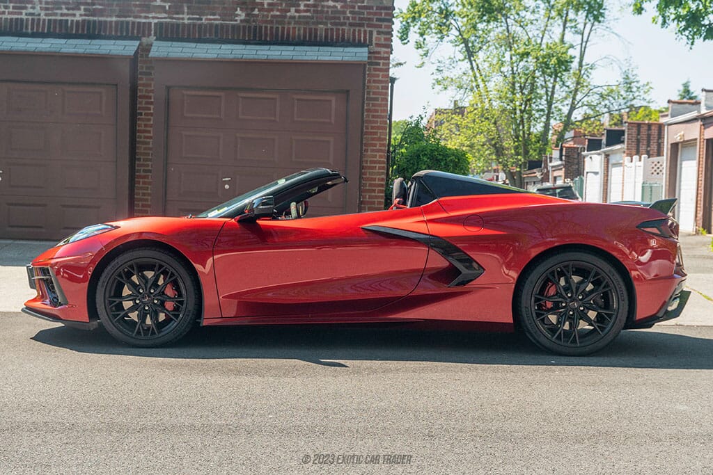 2023 Chevrolet Corvette Stingray Convertible 3LT for sale